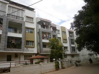 3 BHK Flat / Apartment For SALE 5 mins from Babusa Palya