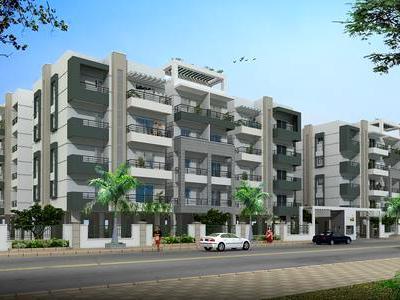 3 BHK Flat / Apartment For SALE 5 mins from Babusa Palya