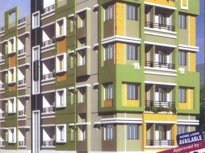 3 BHK Flat / Apartment For SALE 5 mins from Birati