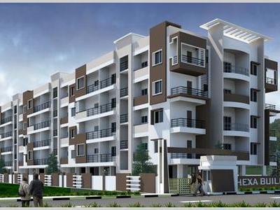 3 BHK Flat / Apartment For SALE 5 mins from Devarachikkanahalli