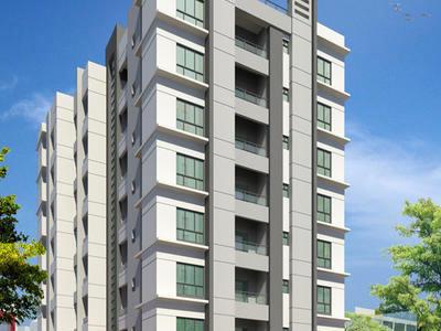 3 BHK Flat / Apartment For SALE 5 mins from Entally