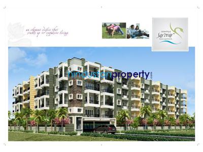 3 BHK Flat / Apartment For SALE 5 mins from Hebbal