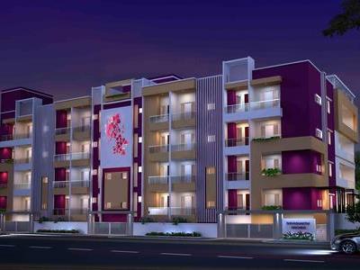 3 BHK Flat / Apartment For SALE 5 mins from Kalkere