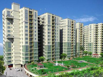 3 BHK Flat / Apartment For SALE 5 mins from Lake Town