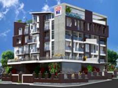 3 BHK Flat / Apartment For SALE 5 mins from Malleshwaram
