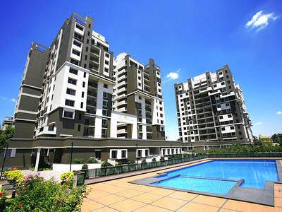 3 BHK Flat / Apartment For SALE 5 mins from Nagavara