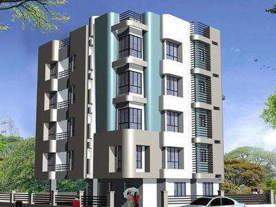 3 BHK Flat / Apartment For SALE 5 mins from Park Circus