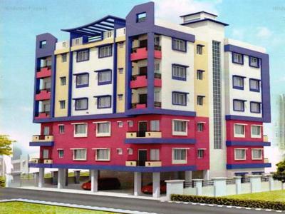 3 BHK Flat / Apartment For SALE 5 mins from Rajarhat