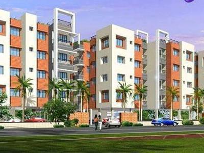 3 BHK Flat / Apartment For SALE 5 mins from Rajpur Sonarpur