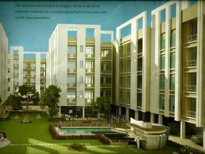 3 BHK Flat / Apartment For SALE 5 mins from Rajpur Sonarpur