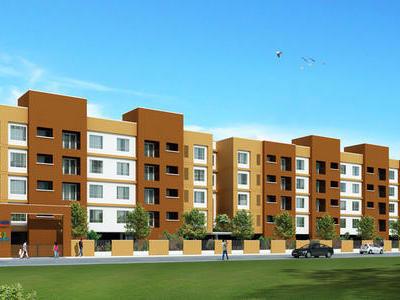 3 BHK Flat / Apartment For SALE 5 mins from Sholinganallur