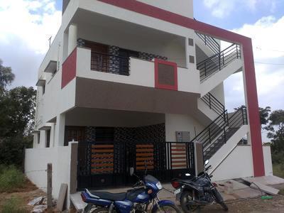 4 BHK Builder Floor For SALE 5 mins from Vidyaranyapura
