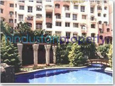 4 BHK Flat / Apartment For RENT 5 mins from Domlur