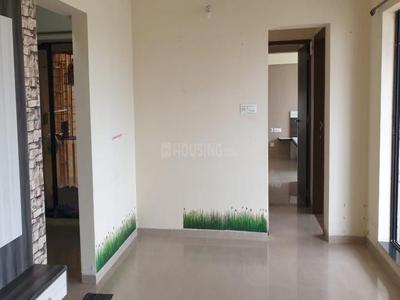 1 BHK Flat for rent in Lohegaon, Pune - 570 Sqft