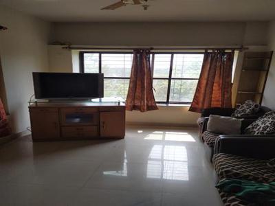 2 BHK Flat for rent in Kalas, Pune - 1250 Sqft