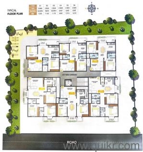 2 BHK 1170 Sq. ft Apartment for Sale in Hoskote, Bangalore