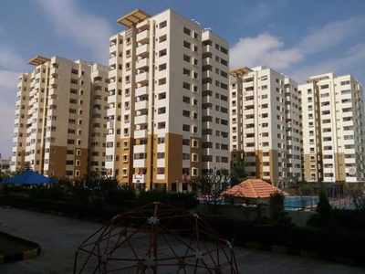 2 BHK 1207 Sq. ft Apartment for Sale in Banaswadi, Bangalore