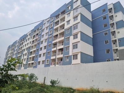 2 BHK Flat for rent in Bidare Agraha, Bangalore - 955 Sqft
