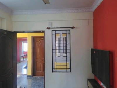 2 BHK Flat for rent in BTM Layout, Bangalore - 800 Sqft